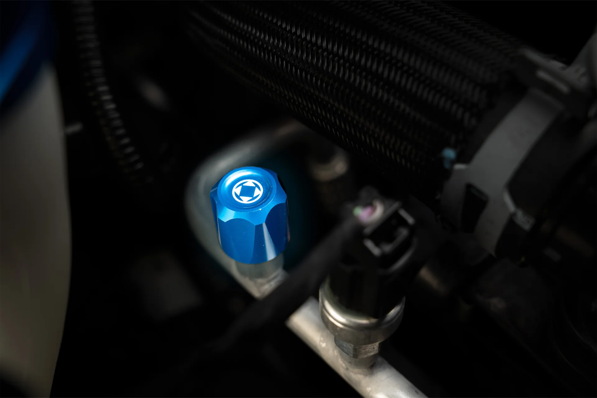A/C Line Cap Kit - Ford R134A and R1234yf