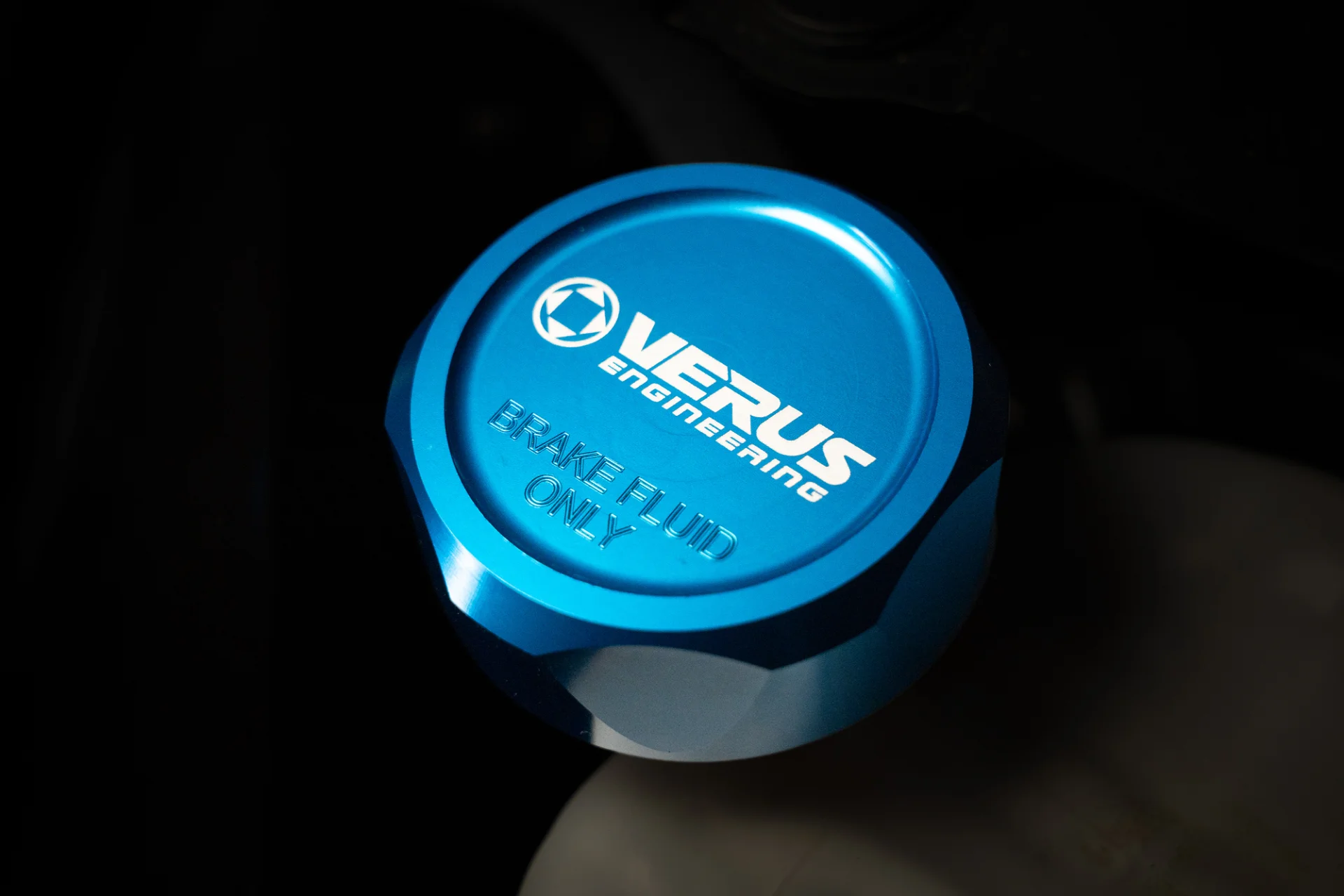 Brake Master Cylinder Cap - Ford Mustang