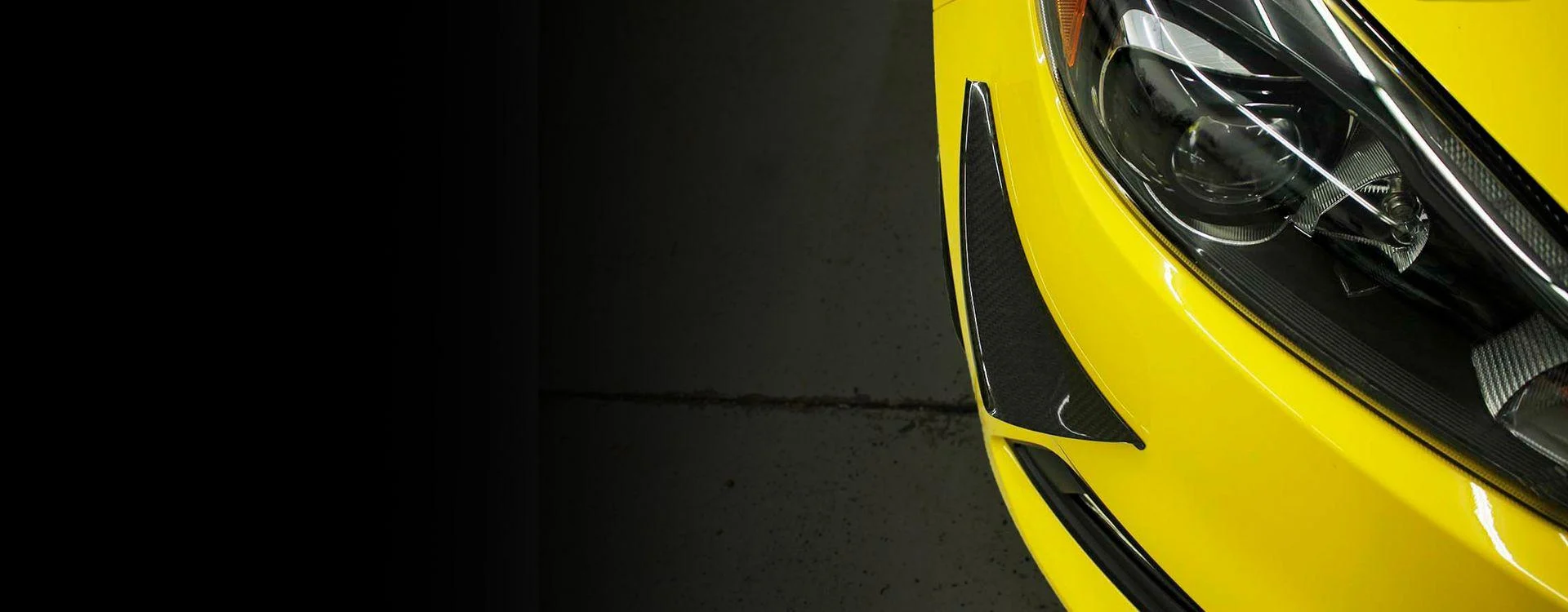 Dive Plane Kit - Focus ST features