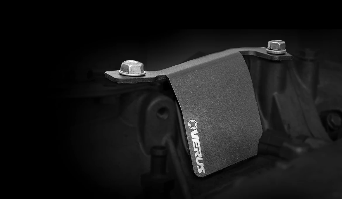 Bell Housing Cover - features