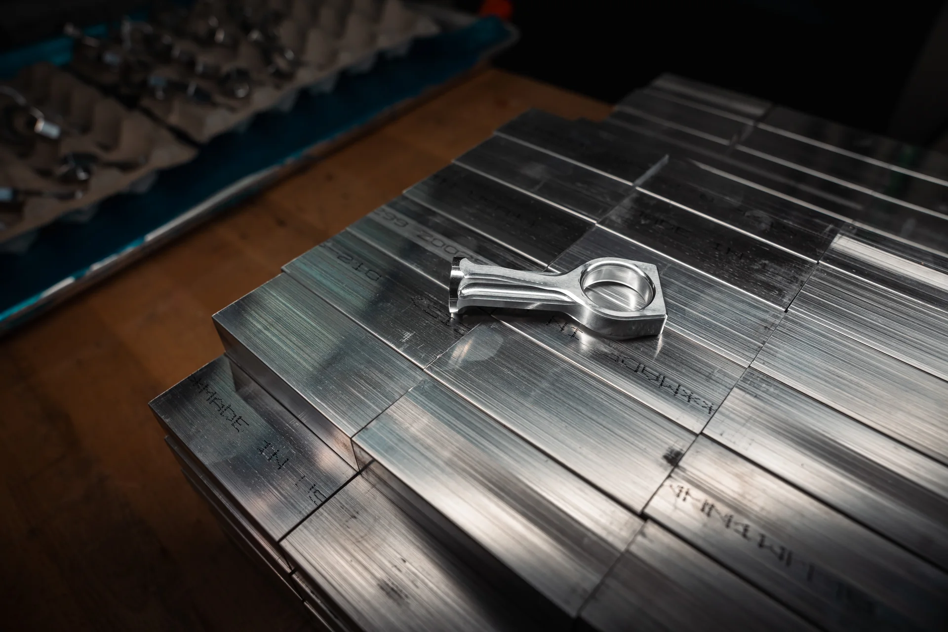Verus dipstick handles