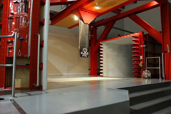 Verus Heads to the Wind Tunnel Verus Heads to the Wind Tunnel