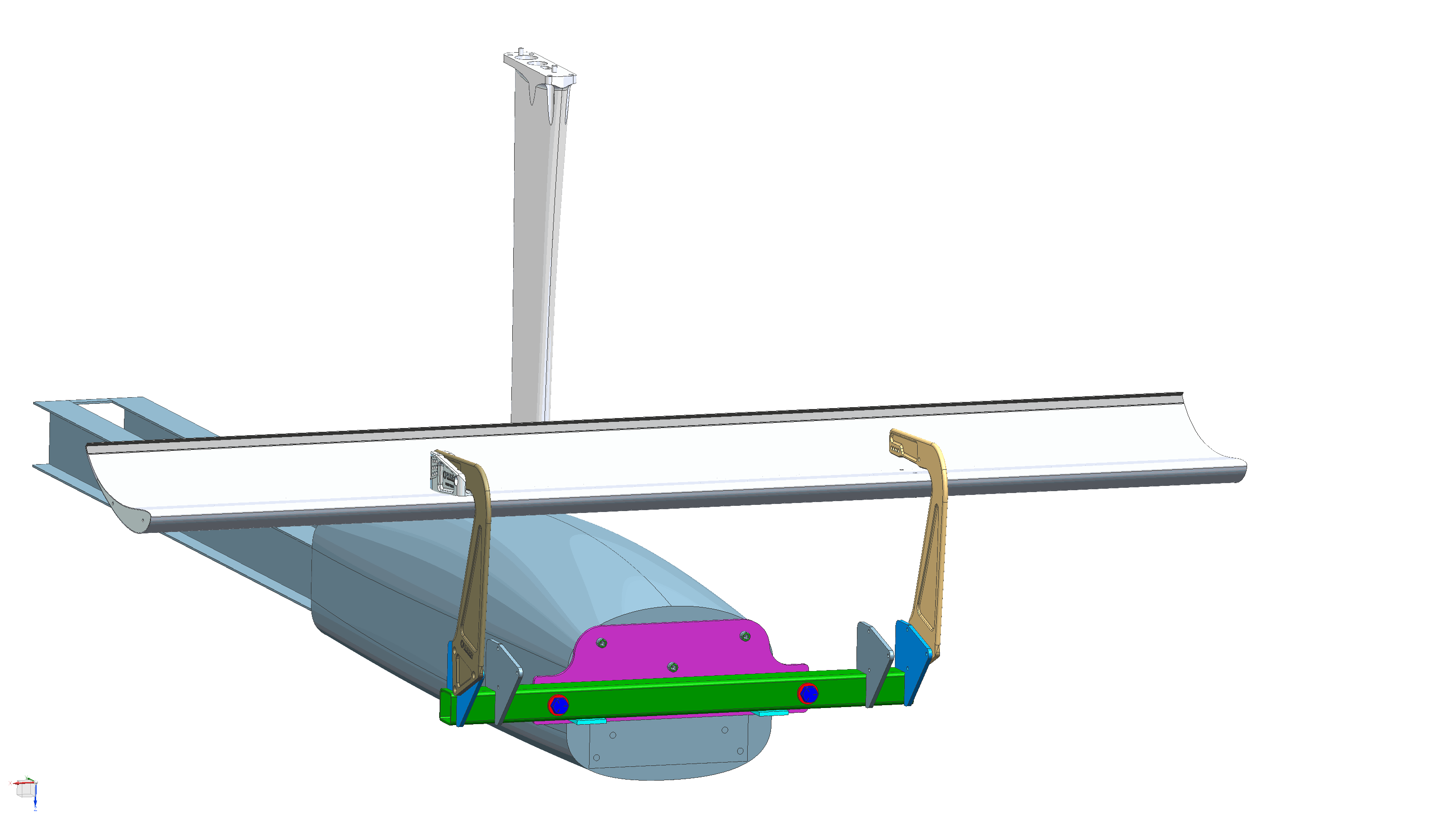 Verus Heads to the Wind Tunnel Verus Heads to the Wind Tunnel