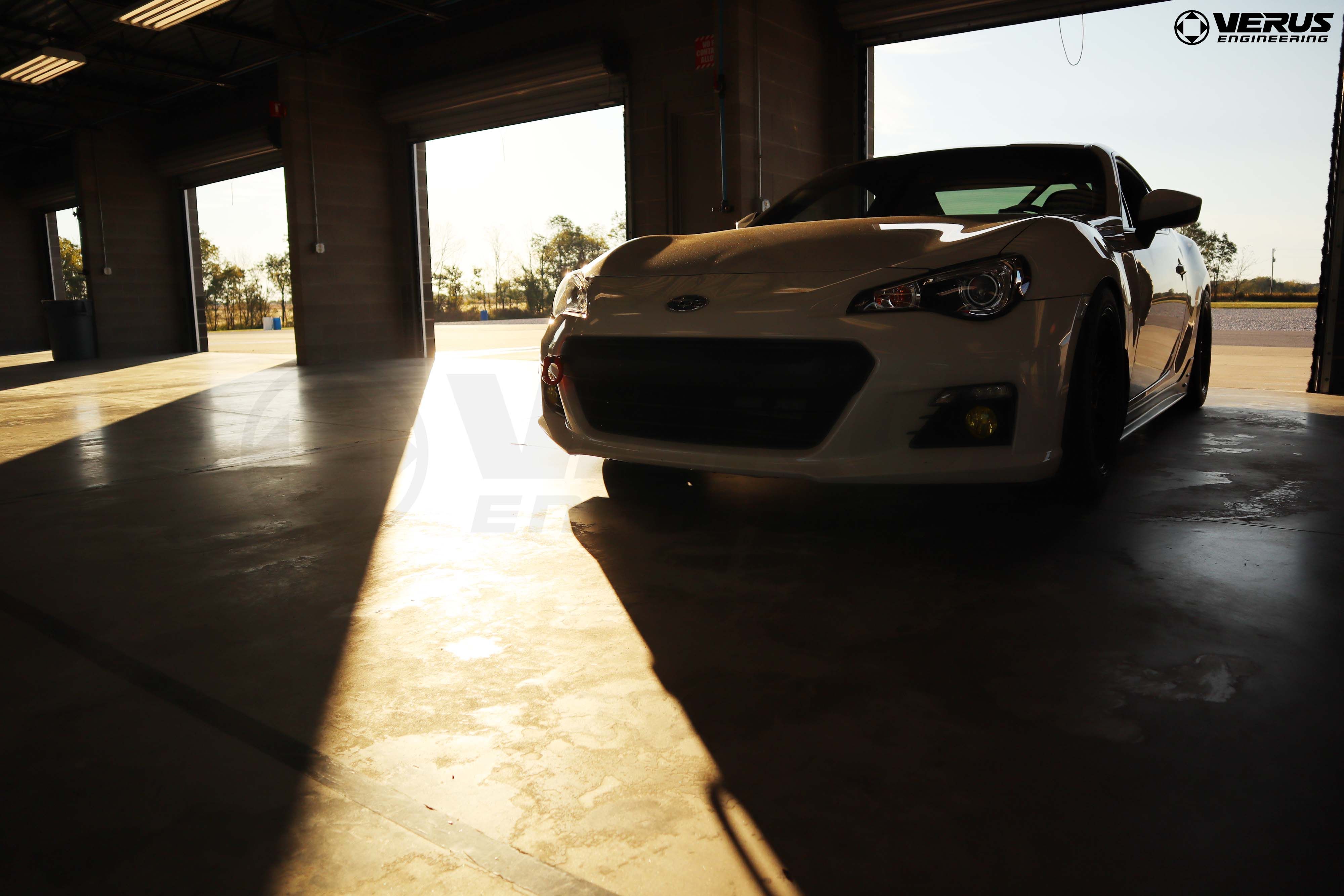 Verus Engineering Track Testing FRS/BRZ/GT86 Aero Verus Engineering Track Testing FRS/BRZ/GT86 Aero