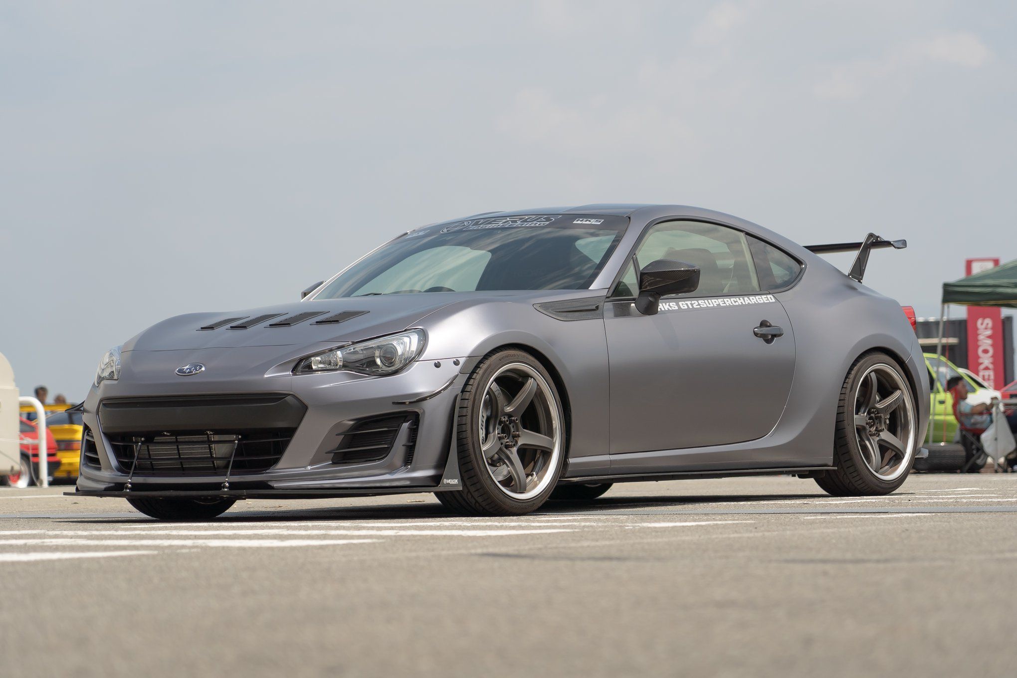 Verus BRZ Verus BRZ