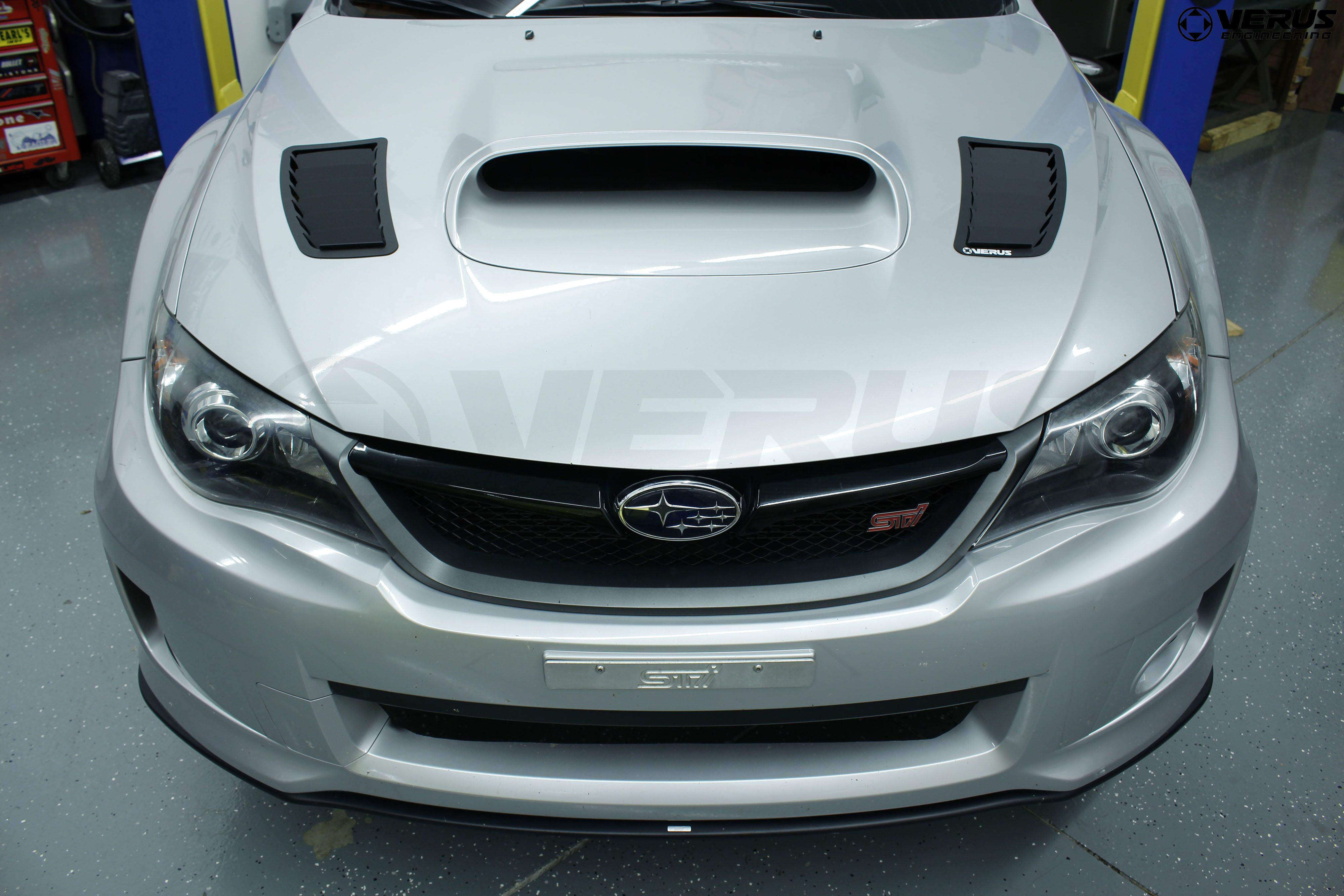 Verus Subaru WRX STI GV Verus Subaru WRX STI GV