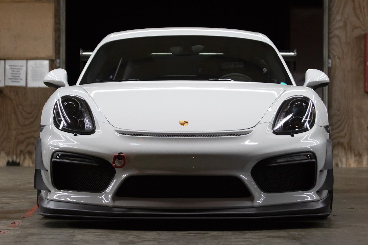 Verus Porsche 981 GT4 Verus Porsche 981 GT4