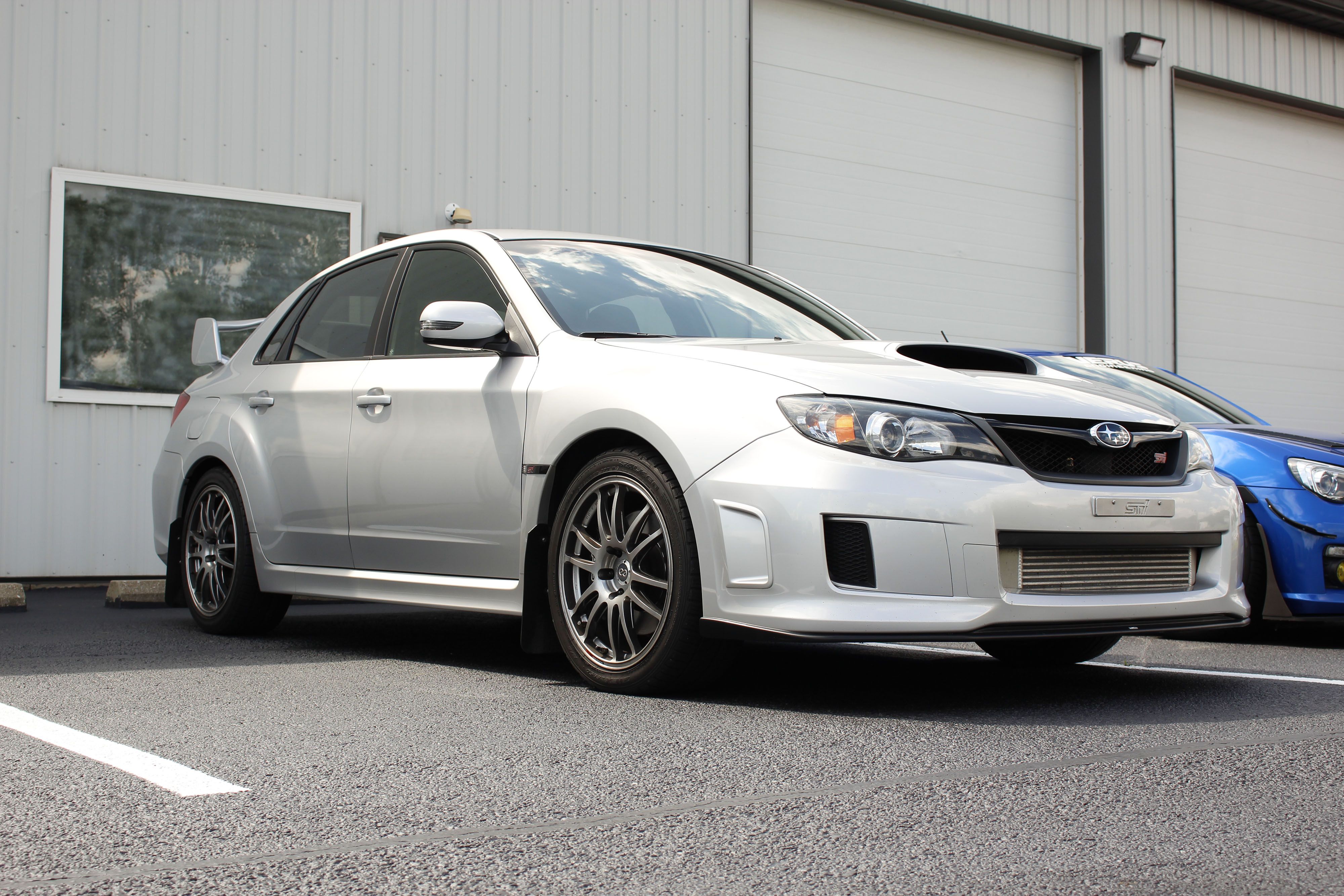 Verus Subaru WRX STI GV Verus Subaru WRX STI GV