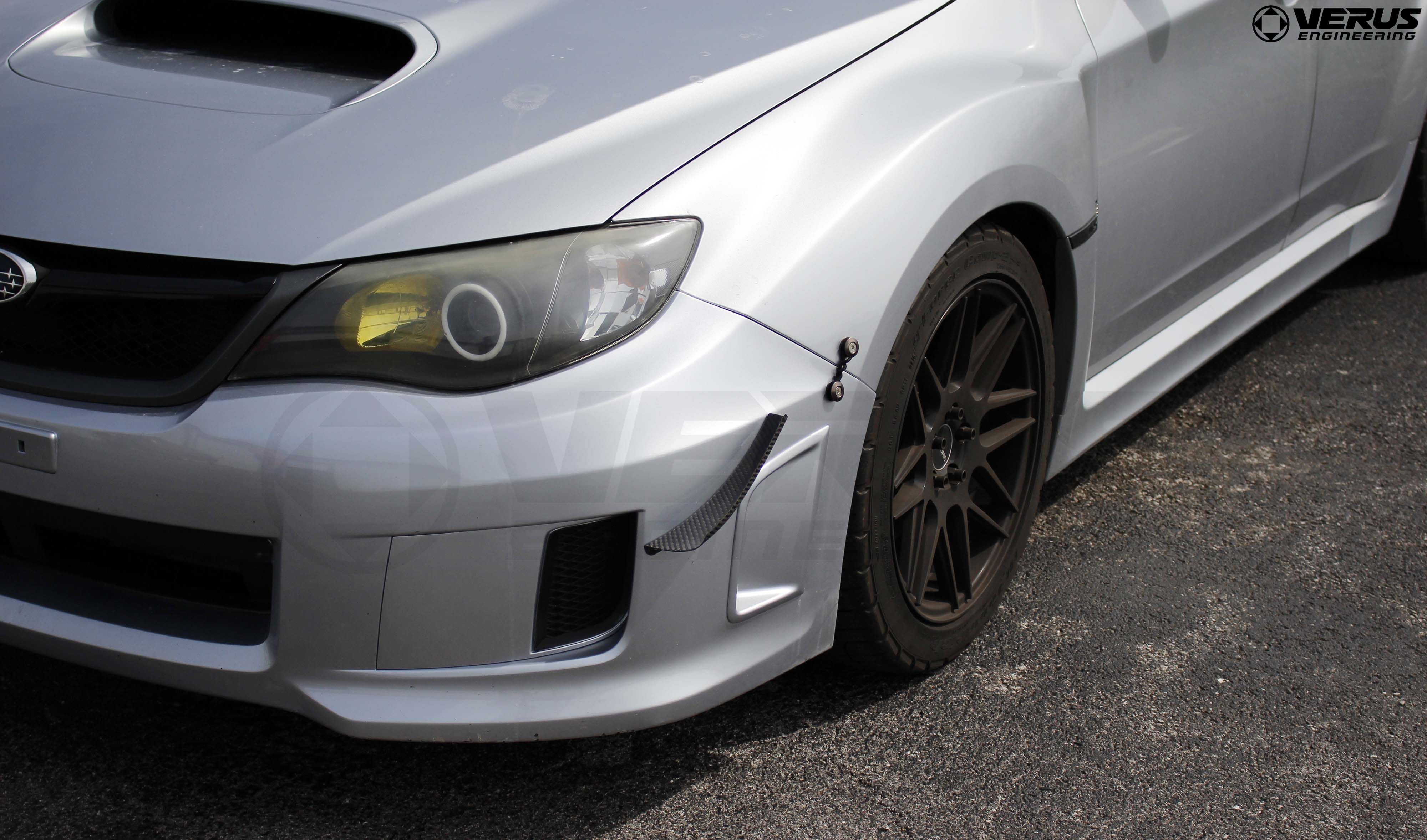 Verus Subaru WRX STI GV Verus Subaru WRX STI GV