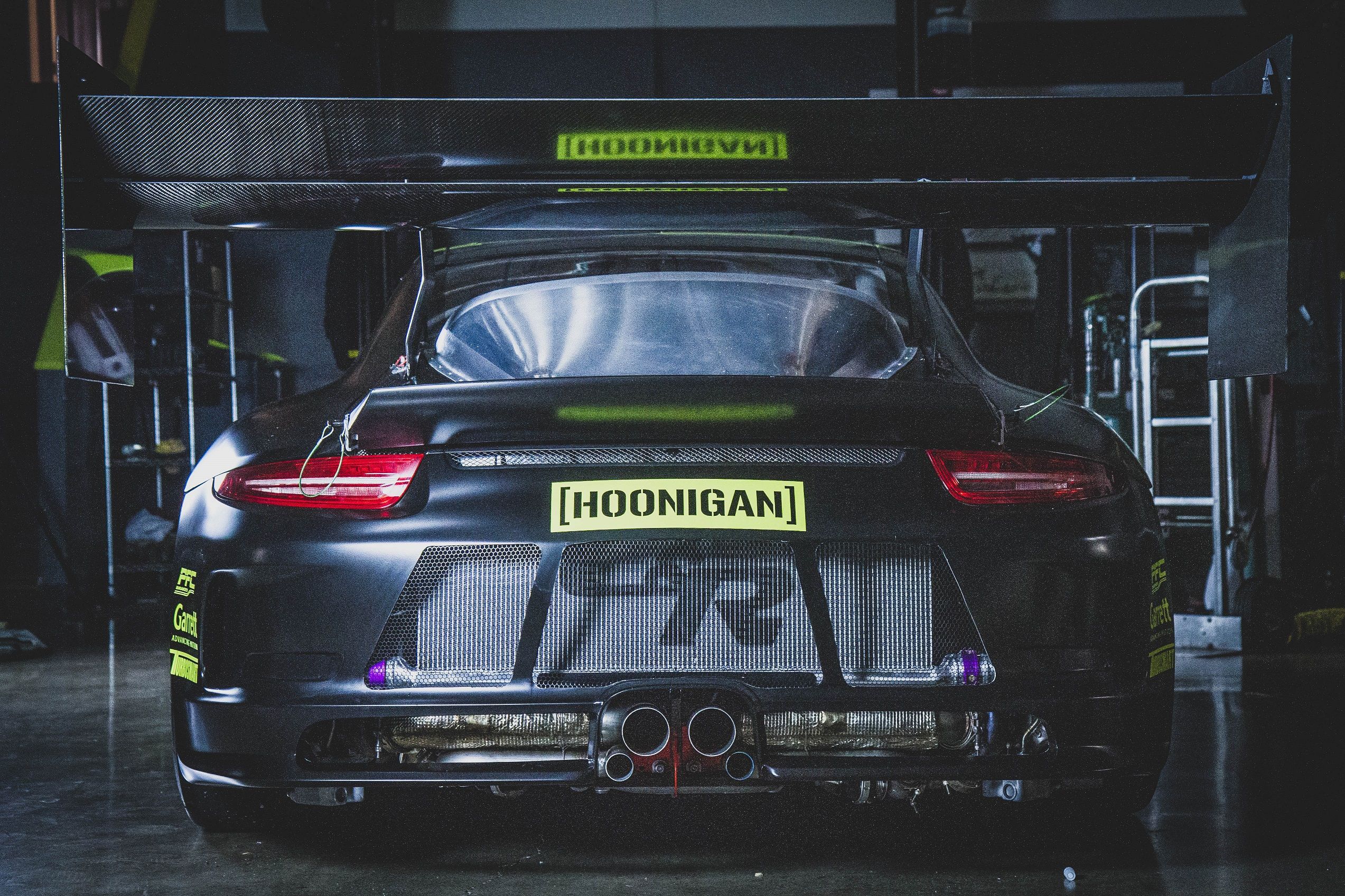 Verus Dual-Element Rear Wing Verus Dual-Element Rear Wing