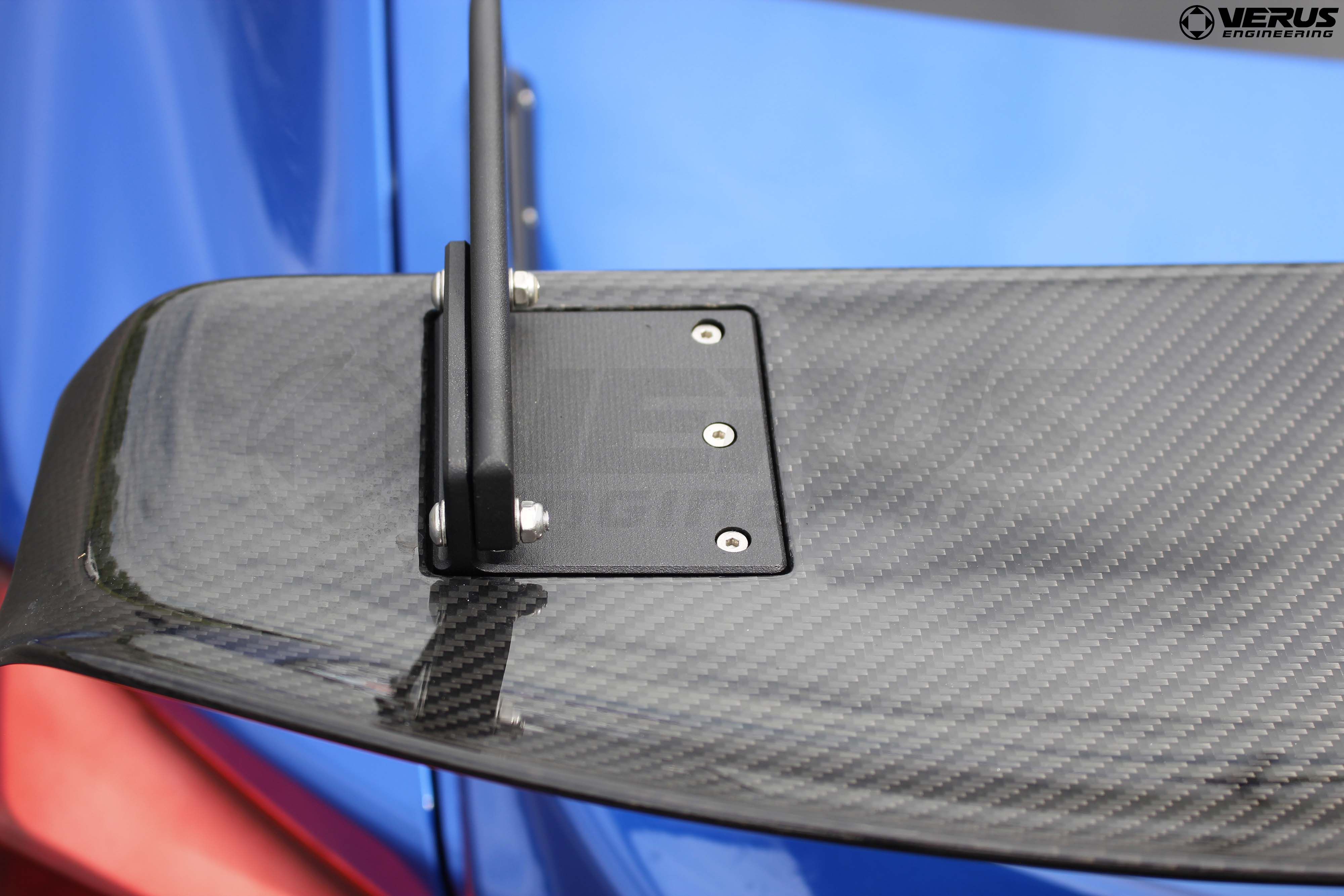 Verus High-Efficiency Rear Wing Verus High-Efficiency Rear Wing