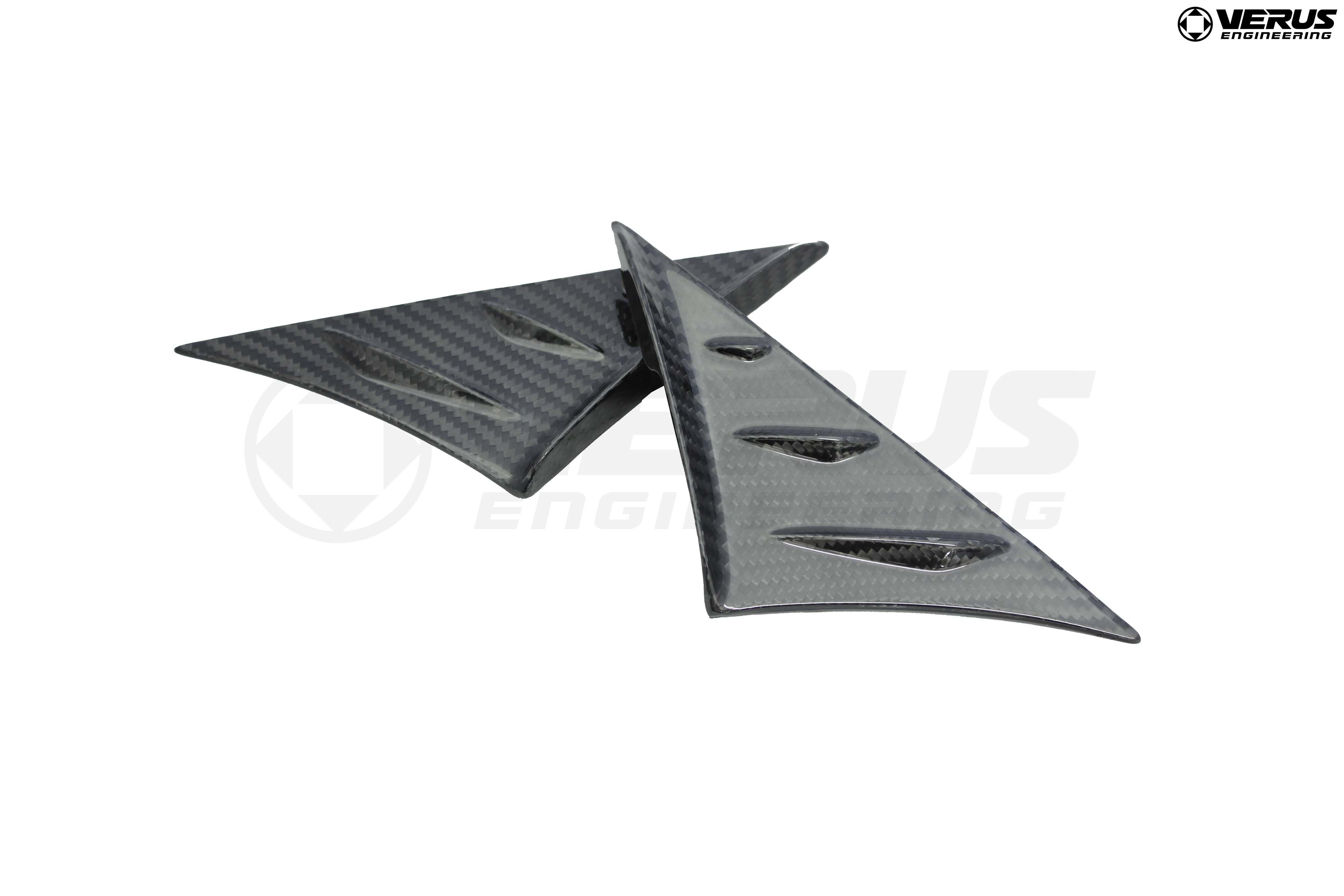 Verus Wind Deflectors Verus Wind Deflectors