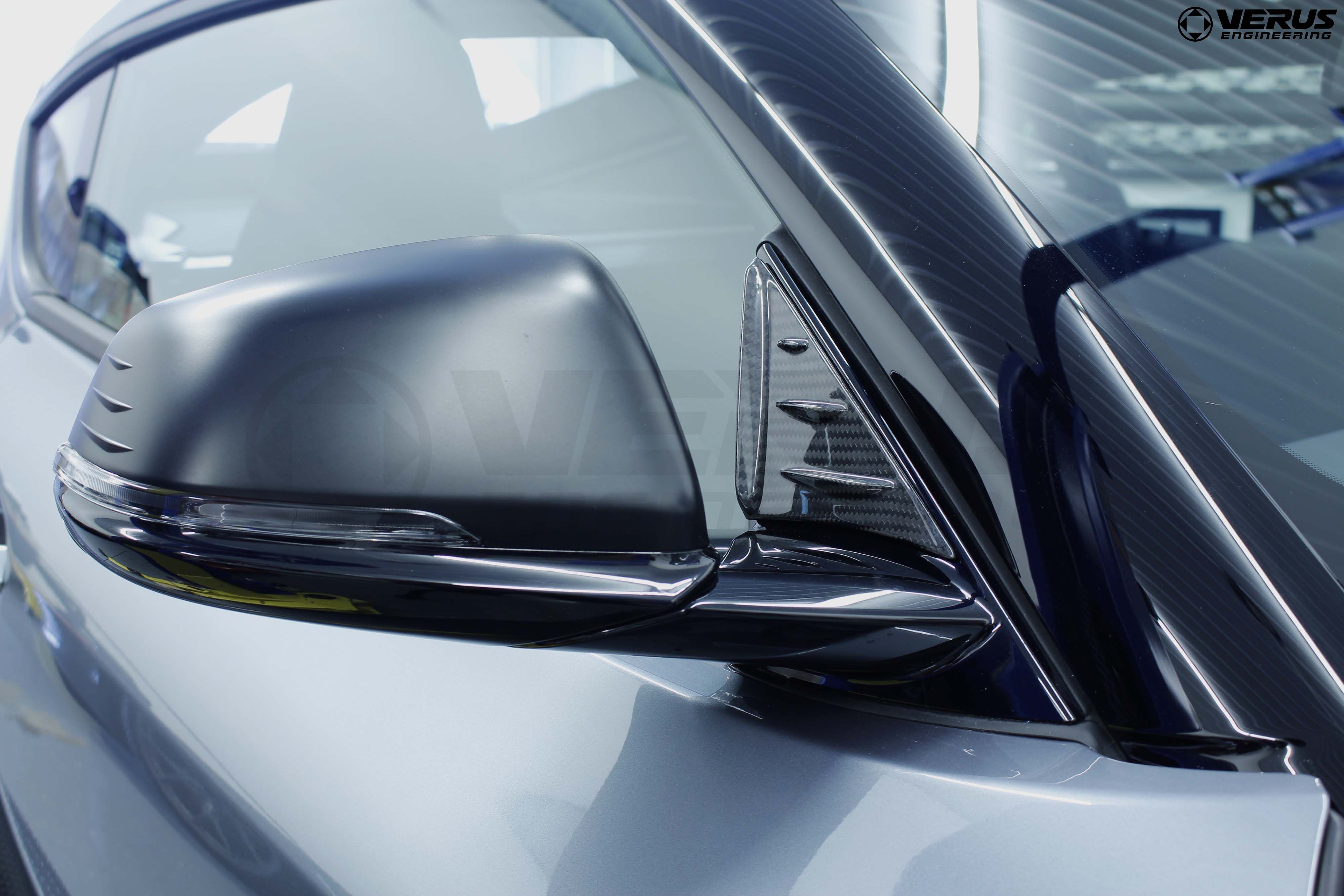 Verus Wind Deflectors Verus Wind Deflectors