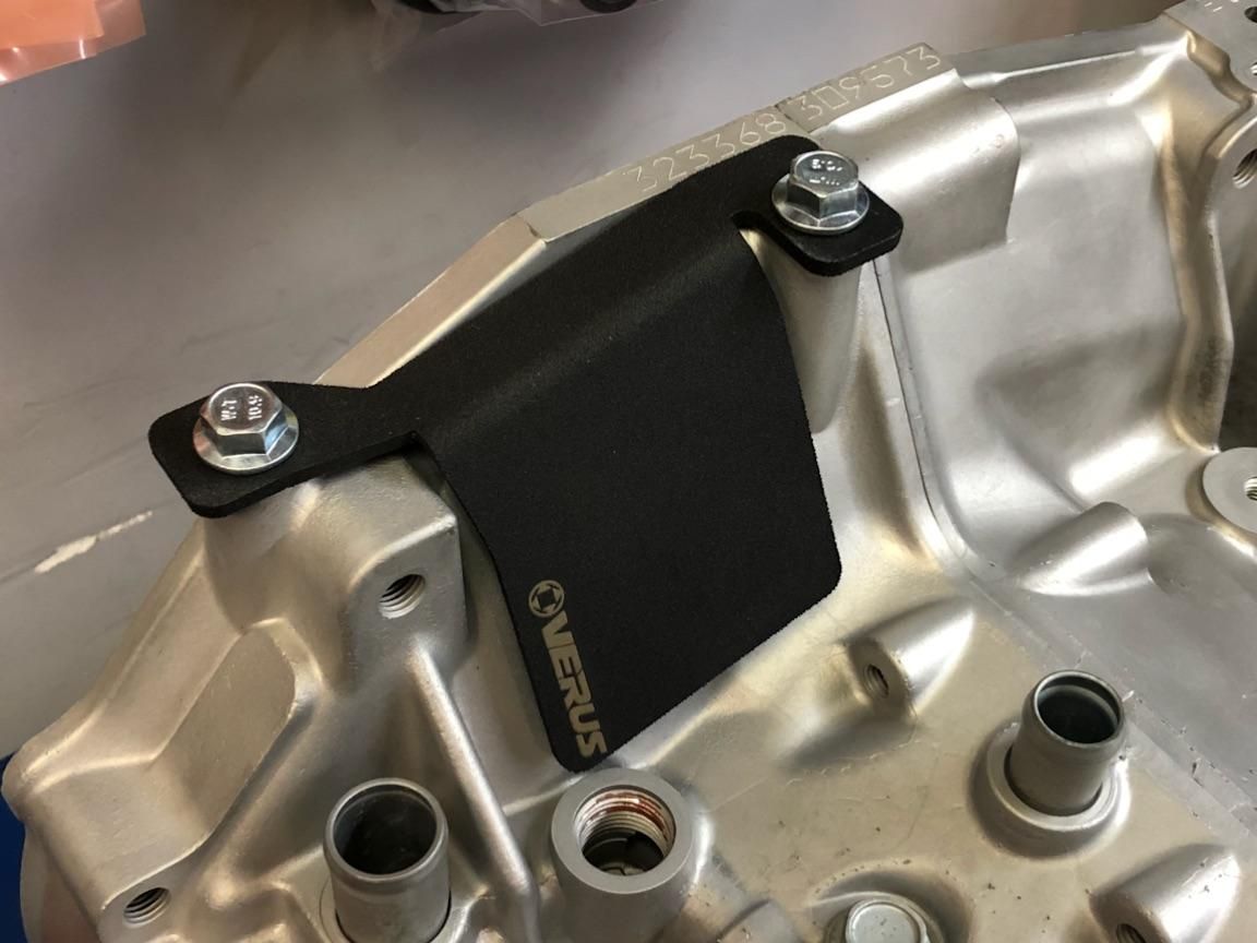 Verus Engineering Bellhousing Cover Verus Engineering Bellhousing Cover