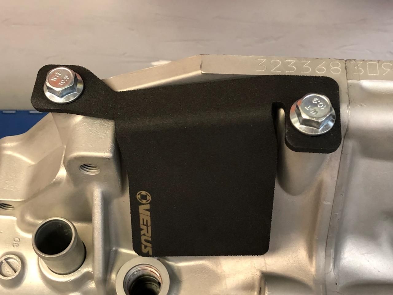 Verus Engineering Bellhousing Cover Verus Engineering Bellhousing Cover