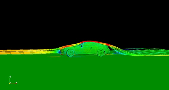 Verus Engineering FRS CFD Case