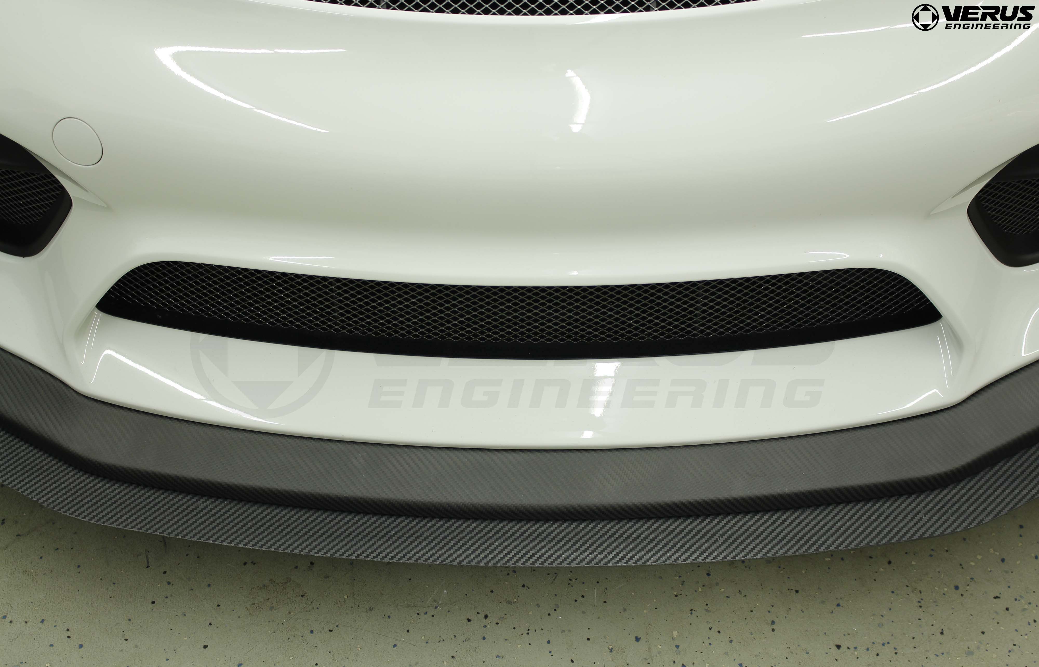 Verus Porsche 981 GT4 Verus Porsche 981 GT4
