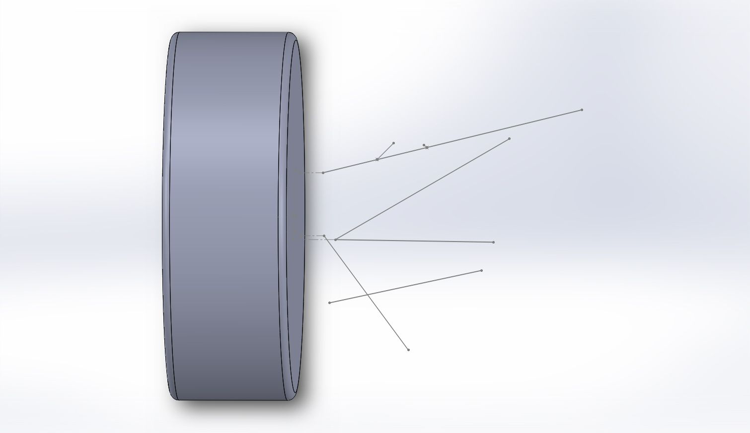 FRS/BRZ Factory LCA Suspension Node Geometry Reverse Engineered