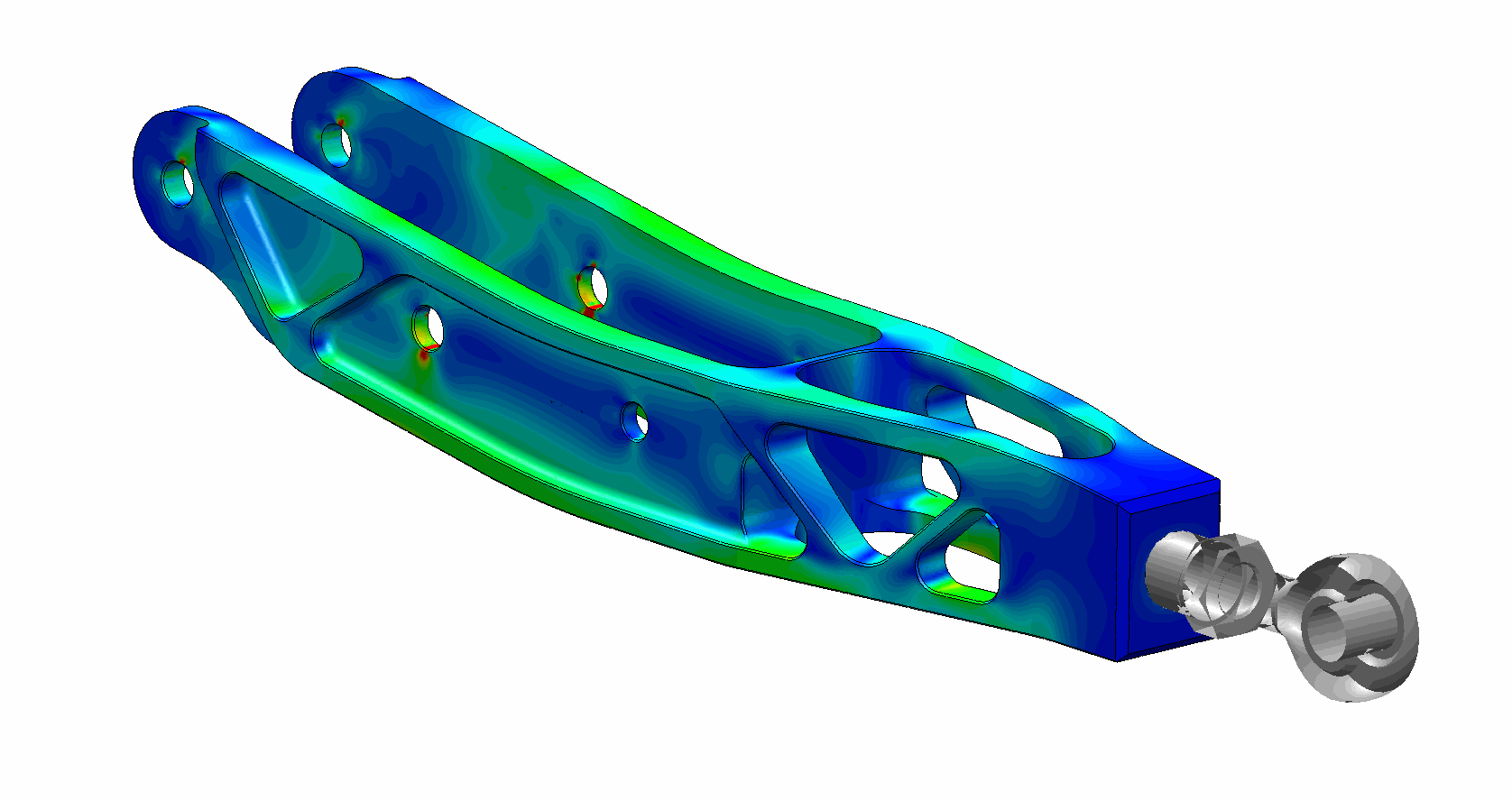 Verus Engineering LCA Tensile Stress