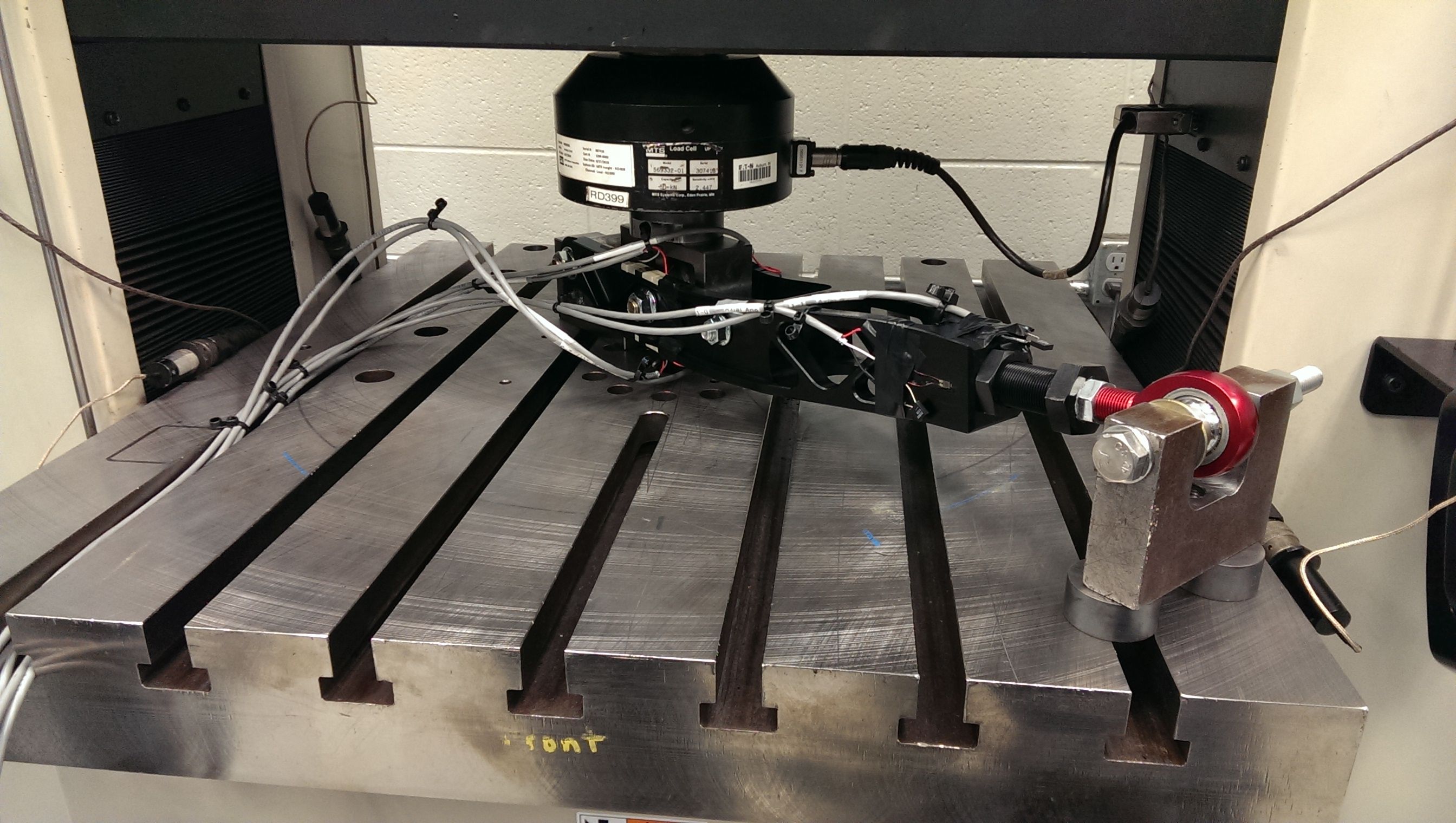 Verus Engineering LCA Testing Verus Engineering LCA Testing