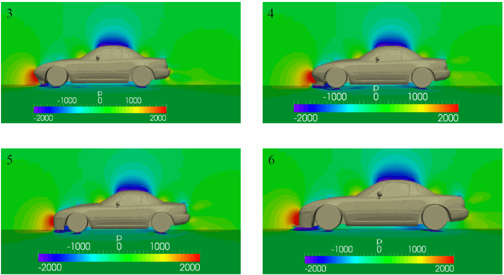 Verus Engineering Miata Air Dam and Splitter CFD Verus Engineering Miata Air Dam and Splitter CFD