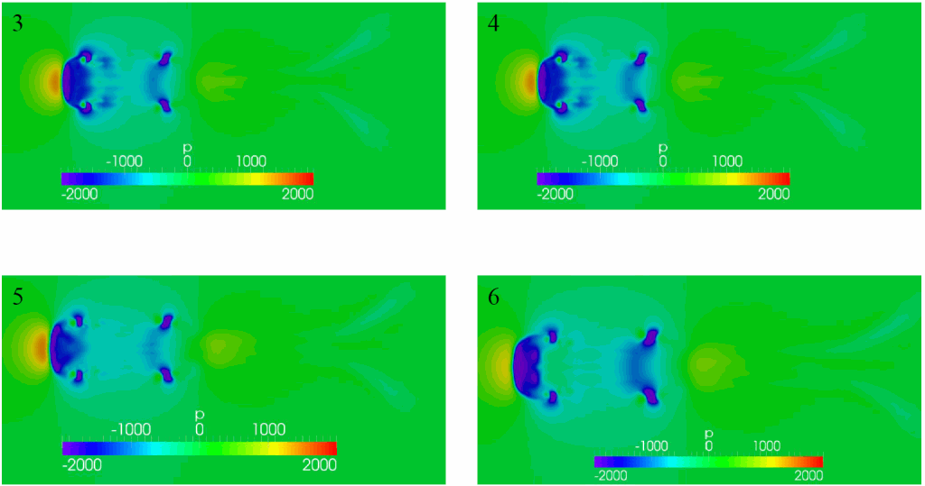 Verus Engineering Miata Air Dam and Splitter CFD Verus Engineering Miata Air Dam and Splitter CFD
