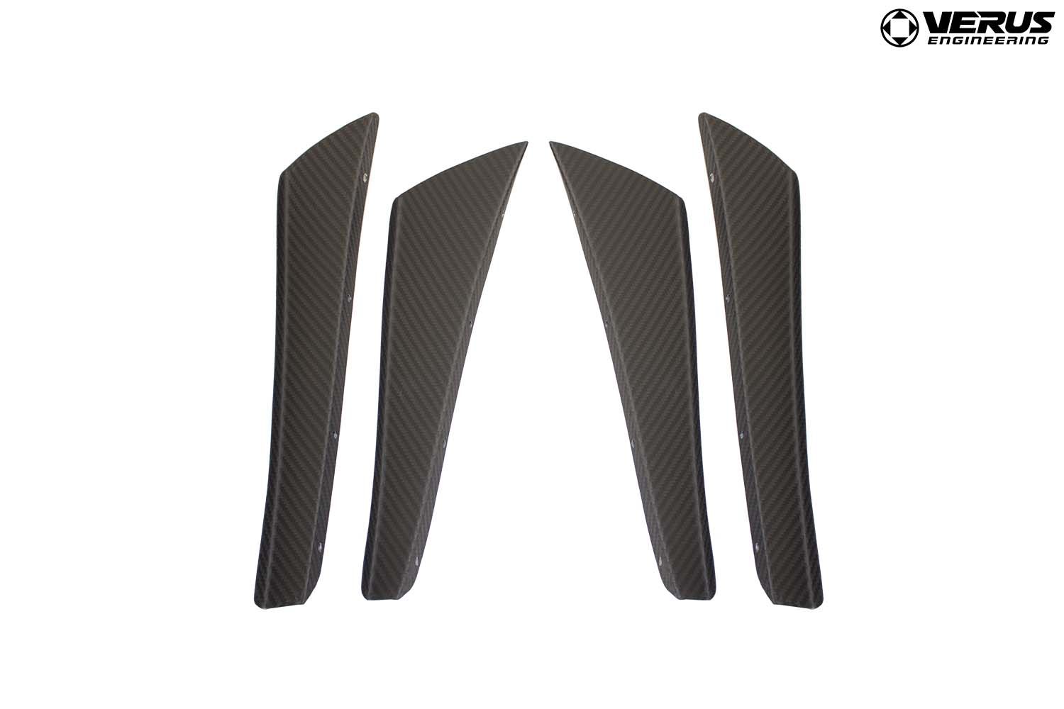 Verus GT4 Dive Planes Verus GT4 Dive Planes