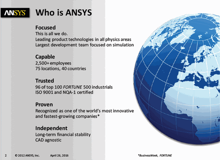 Verus Engineering ANSYS CFD Software