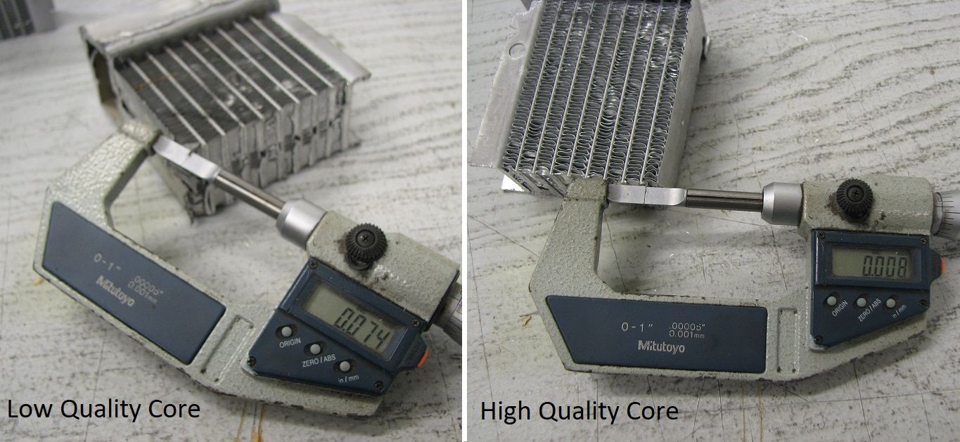 Verus High Performance Radiator Verus High Performance Radiator