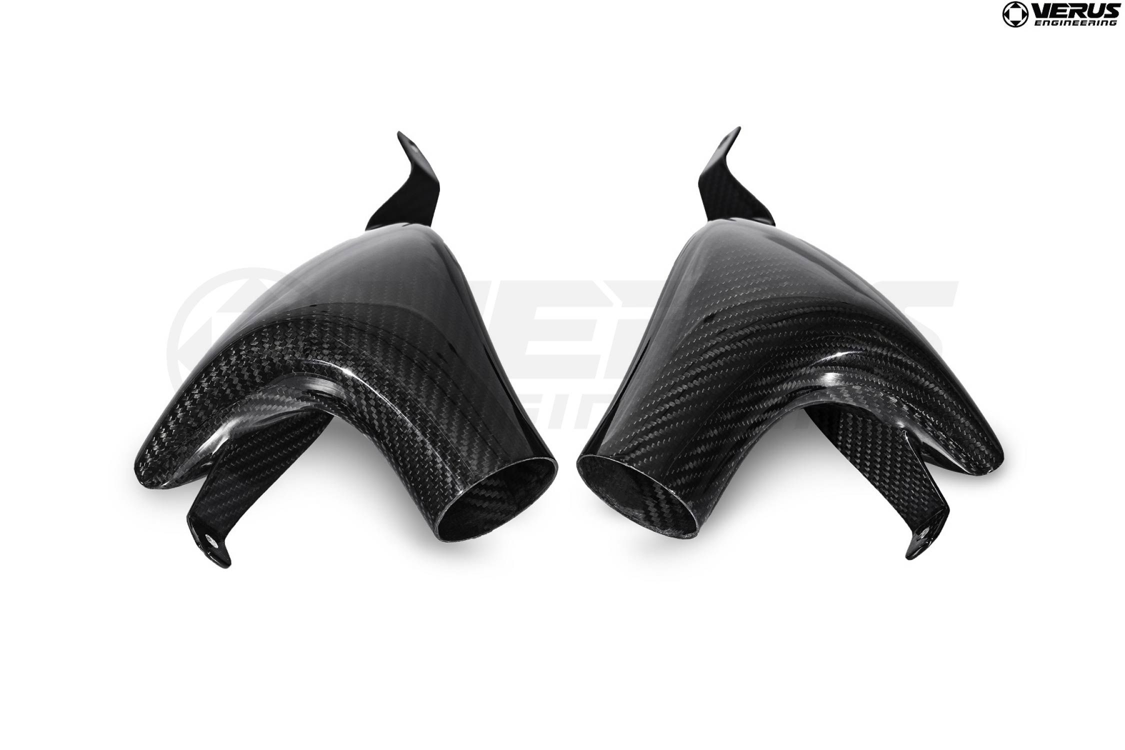Verus ND Miata Brake Cooling Kit Verus ND Miata Brake Cooling Kit