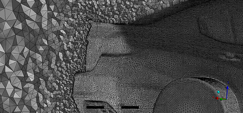 Verus Engineering Subaru WRX Mesh Verus Engineering Subaru WRX Mesh