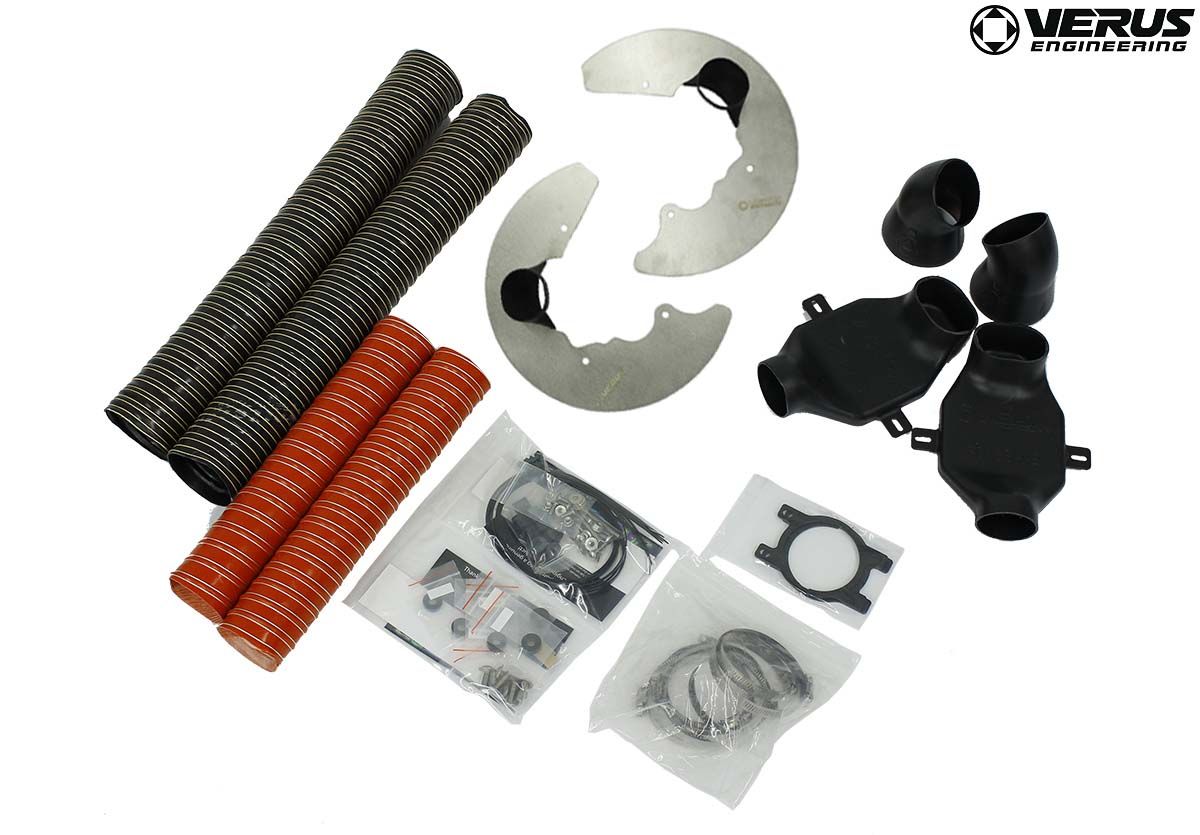 Verus Brake Cooling Kit for WRX/STI (VA) Verus Brake Cooling Kit for WRX/STI (VA)