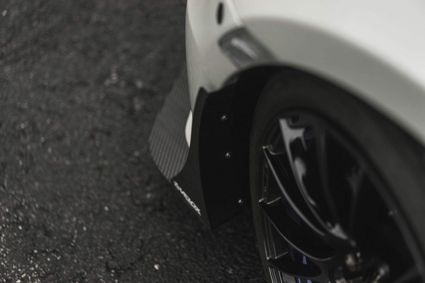 Verus Front Splitter Endplates - BRZ/FRS/GT86 Verus Front Splitter Endplates - BRZ/FRS/GT86