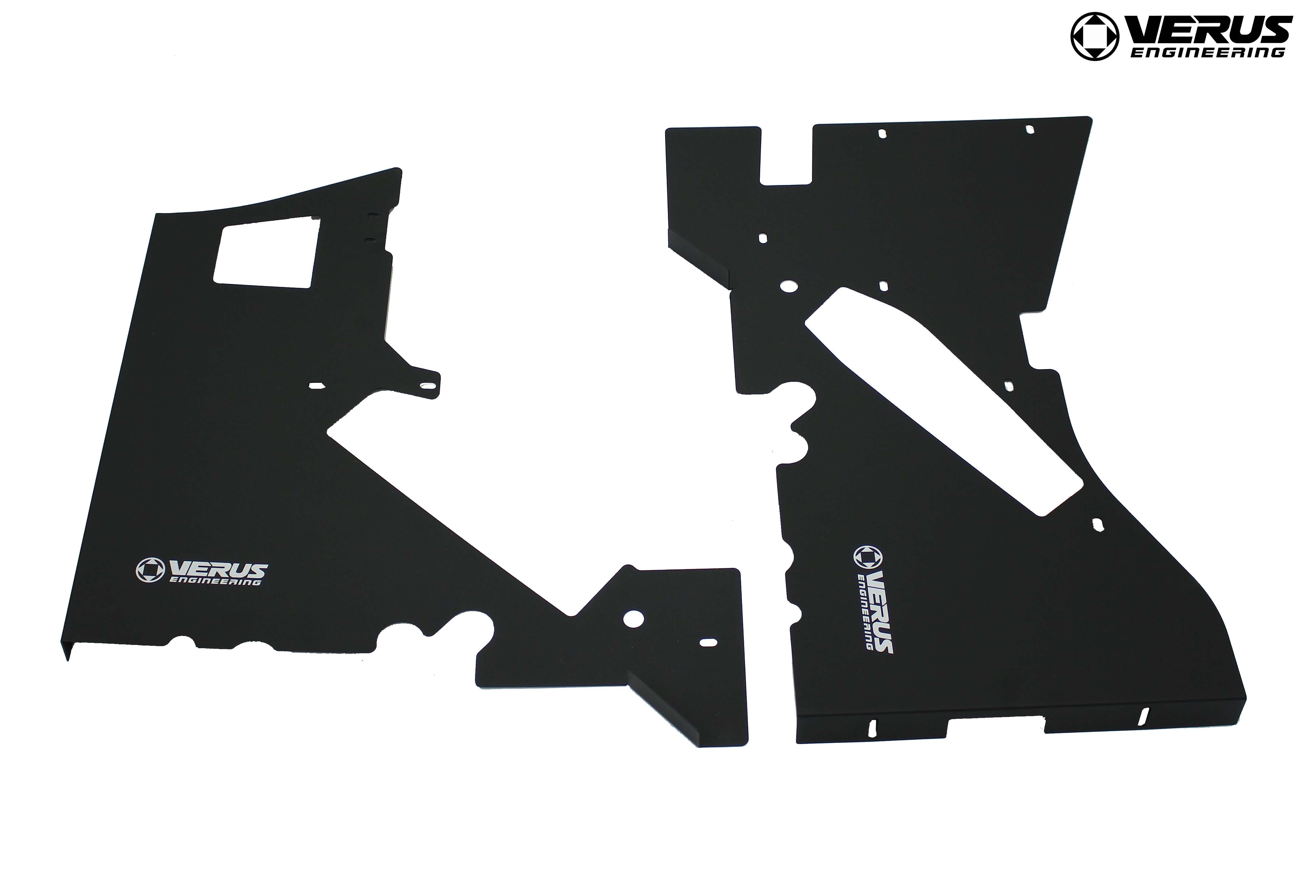 Verus Rear Suspension Covers- Miata MX5 (ND) Verus Rear Suspension Covers- Miata MX5 (ND)