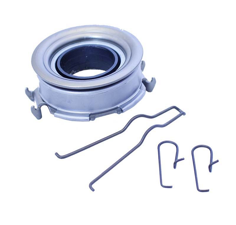 Verus Forged Clutch Fork and Throwout Bearing with Clip Kit Verus Forged Clutch Fork and Throwout Bearing with Clip Kit