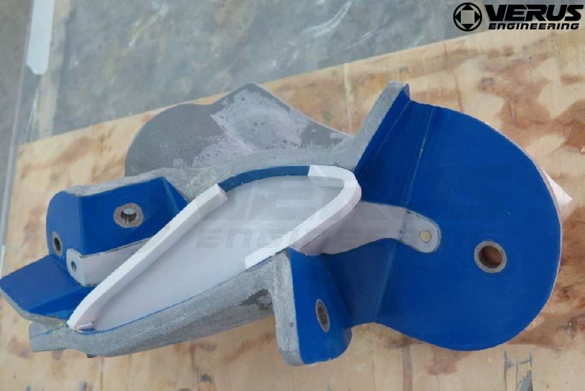 Verus ND Miata Brake Cooling Kit Verus ND Miata Brake Cooling Kit