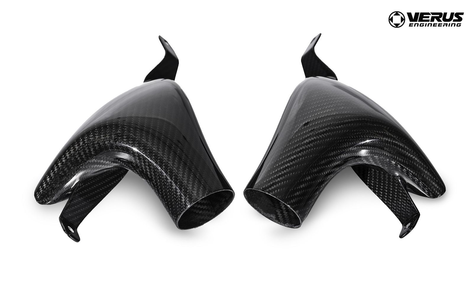 Verus ND Miata Brake Cooling Kit Verus ND Miata Brake Cooling Kit