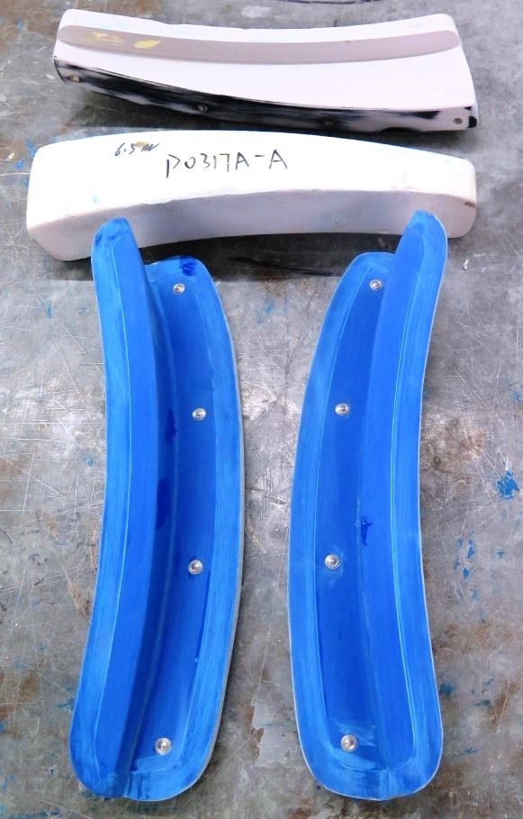Verus VA WRX/STI Dive Planes Verus VA WRX/STI Dive Planes