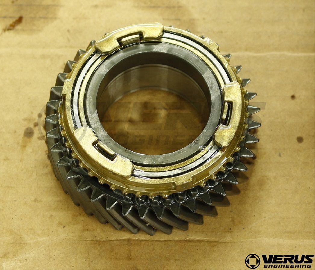 Verus Synchrotech Carbon Synchronizer Kit Verus Synchrotech Carbon Synchronizer Kit