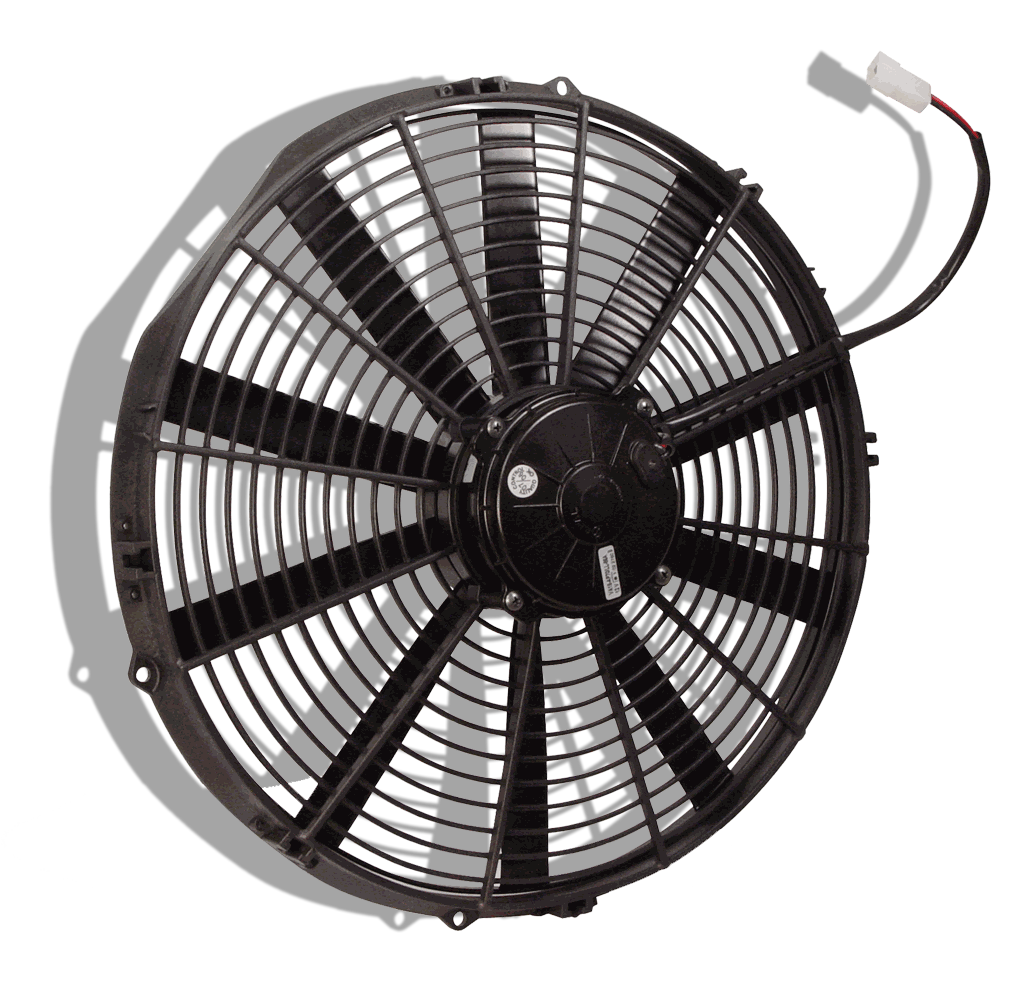 Verus Engineering Radiator Fan Blog, Fan