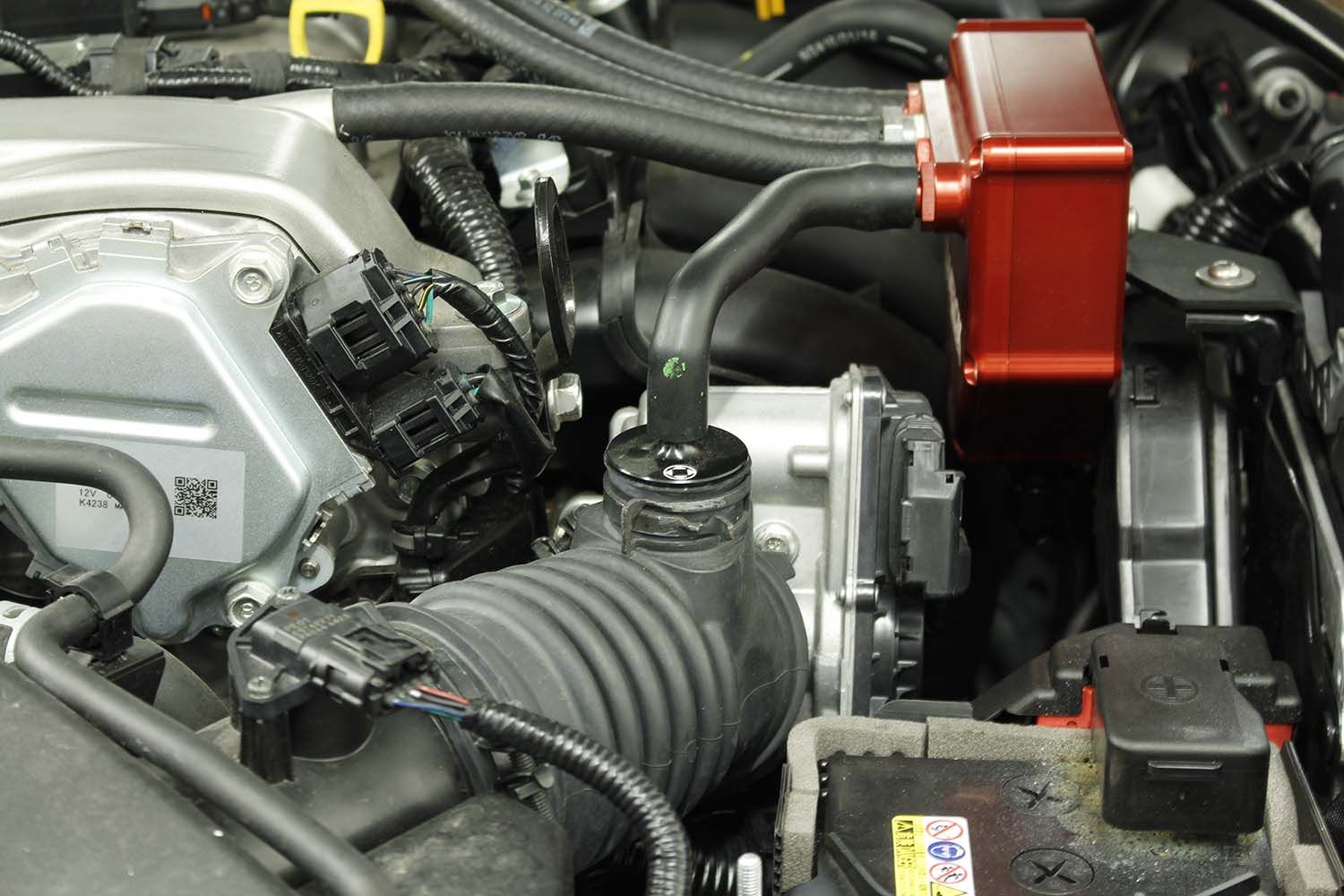 Verus ND Miata (2016+) Sound Tube Delete Verus ND Miata (2016+) Sound Tube Delete
