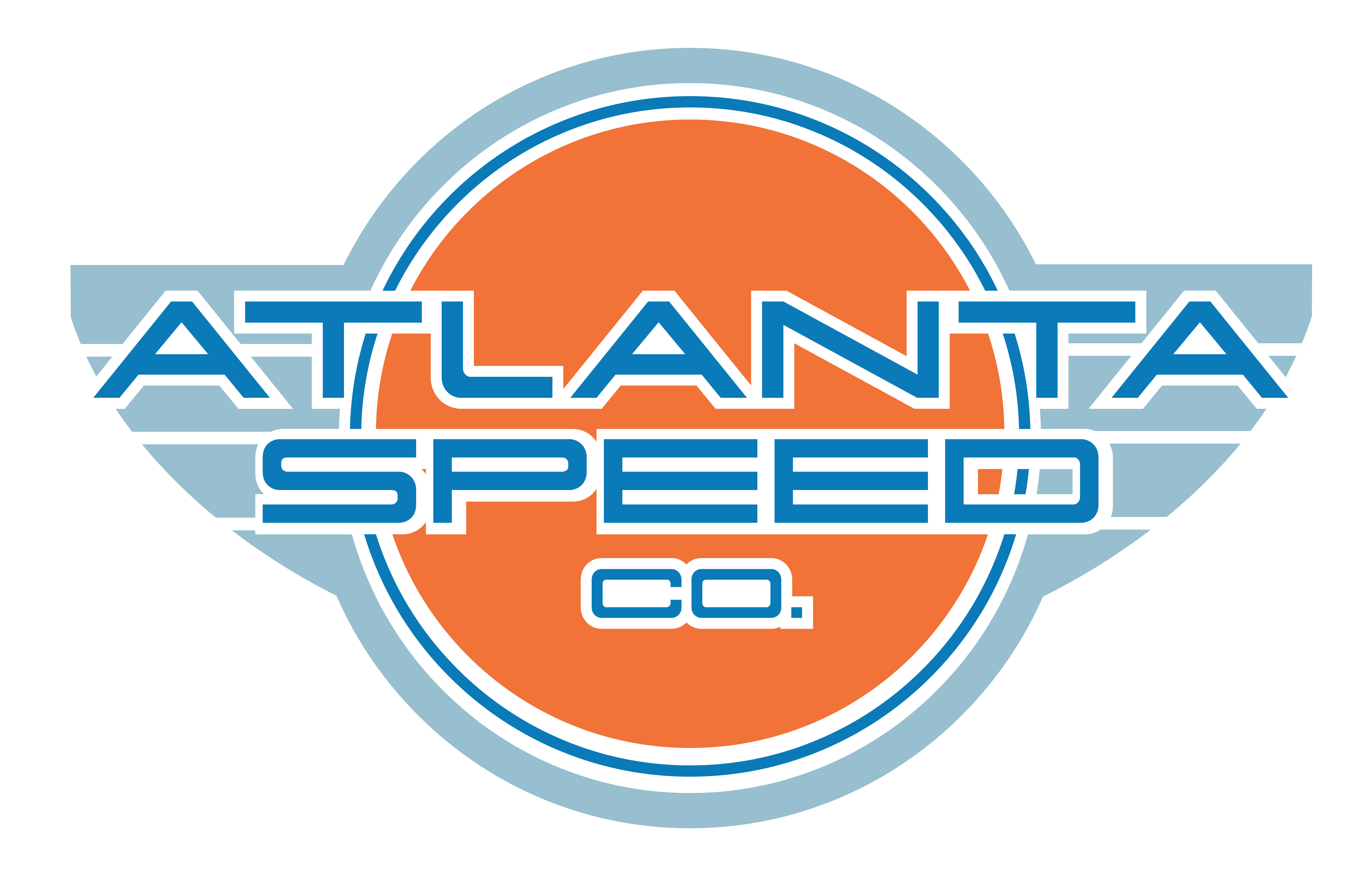 Atlanta Speed Co. Logo 