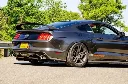 Rear Diffuser - Ford Mustang (S550)