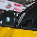Anti-Buffeting Wing Deflectors - A90 MKV Toyota Supra