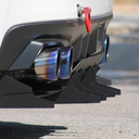 Aggressive Rear Diffuser - WRX/STI (VA)