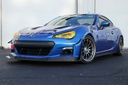 Splitter Air Dam - 2013-2016 Subaru BRZ