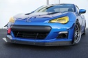 Splitter Air Dam - 2013-2016 Subaru BRZ