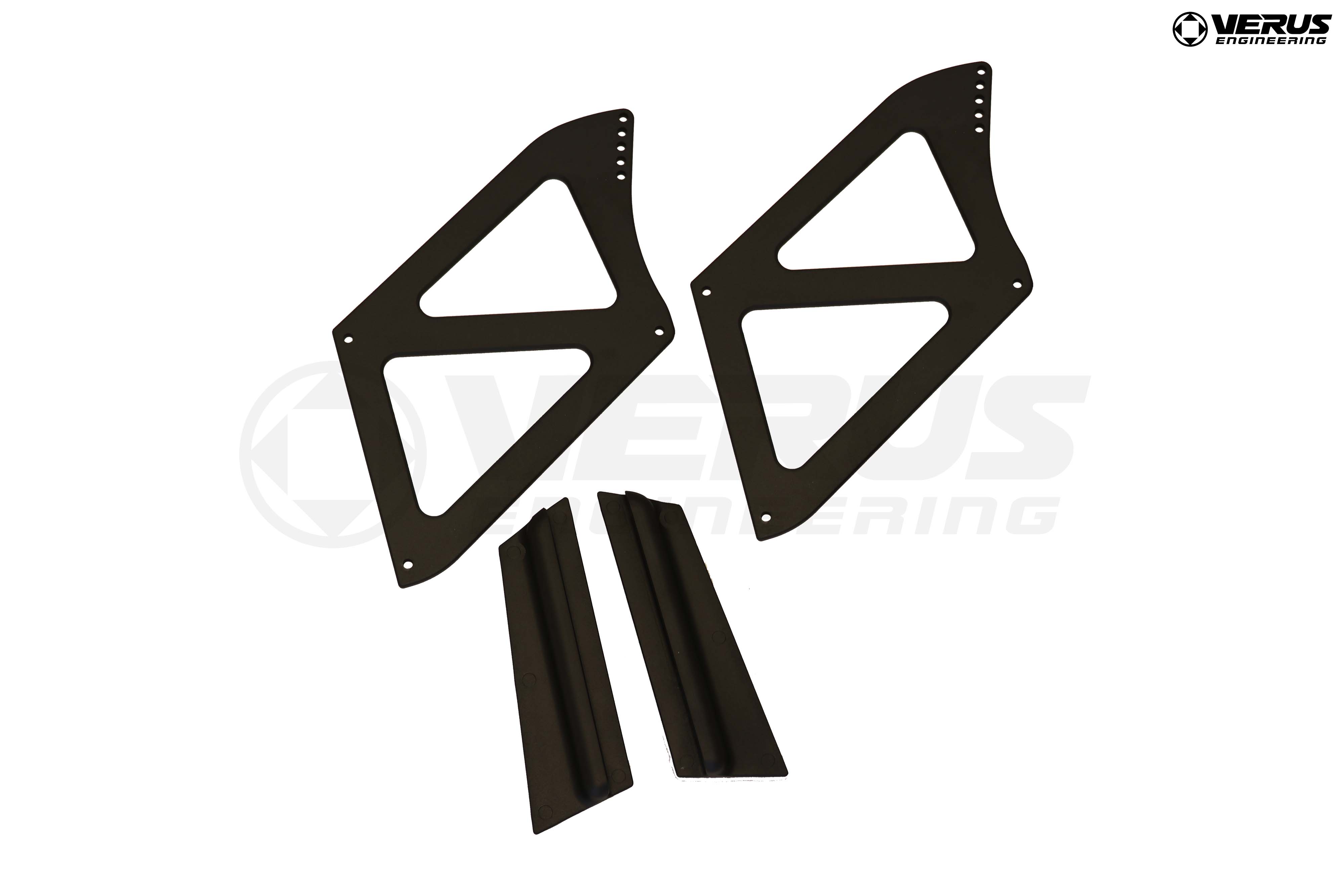 UCW Rear Wing Kit - Subaru WRX (VA)