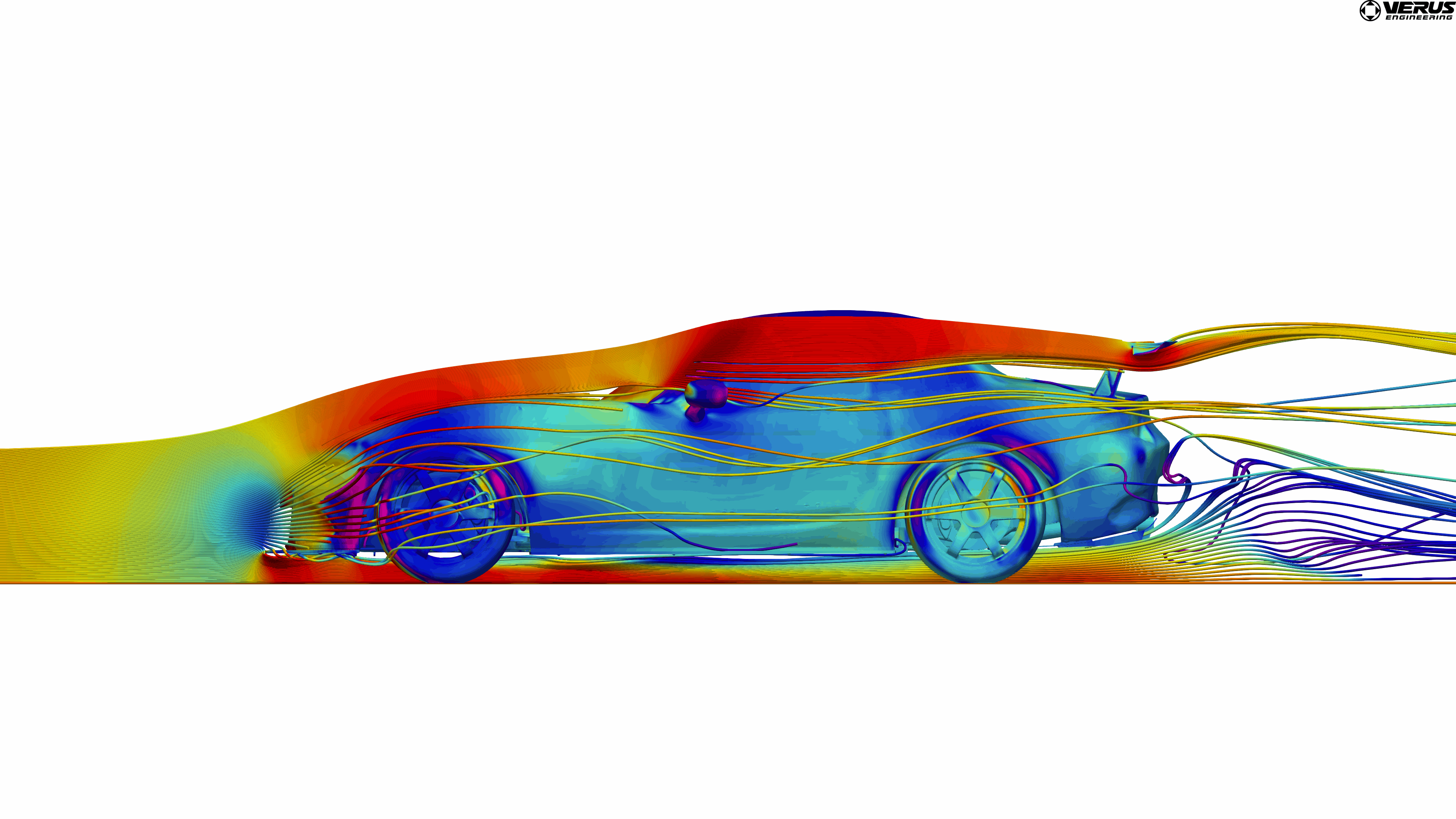 High-Efficiency Rear Wing - ND Miata