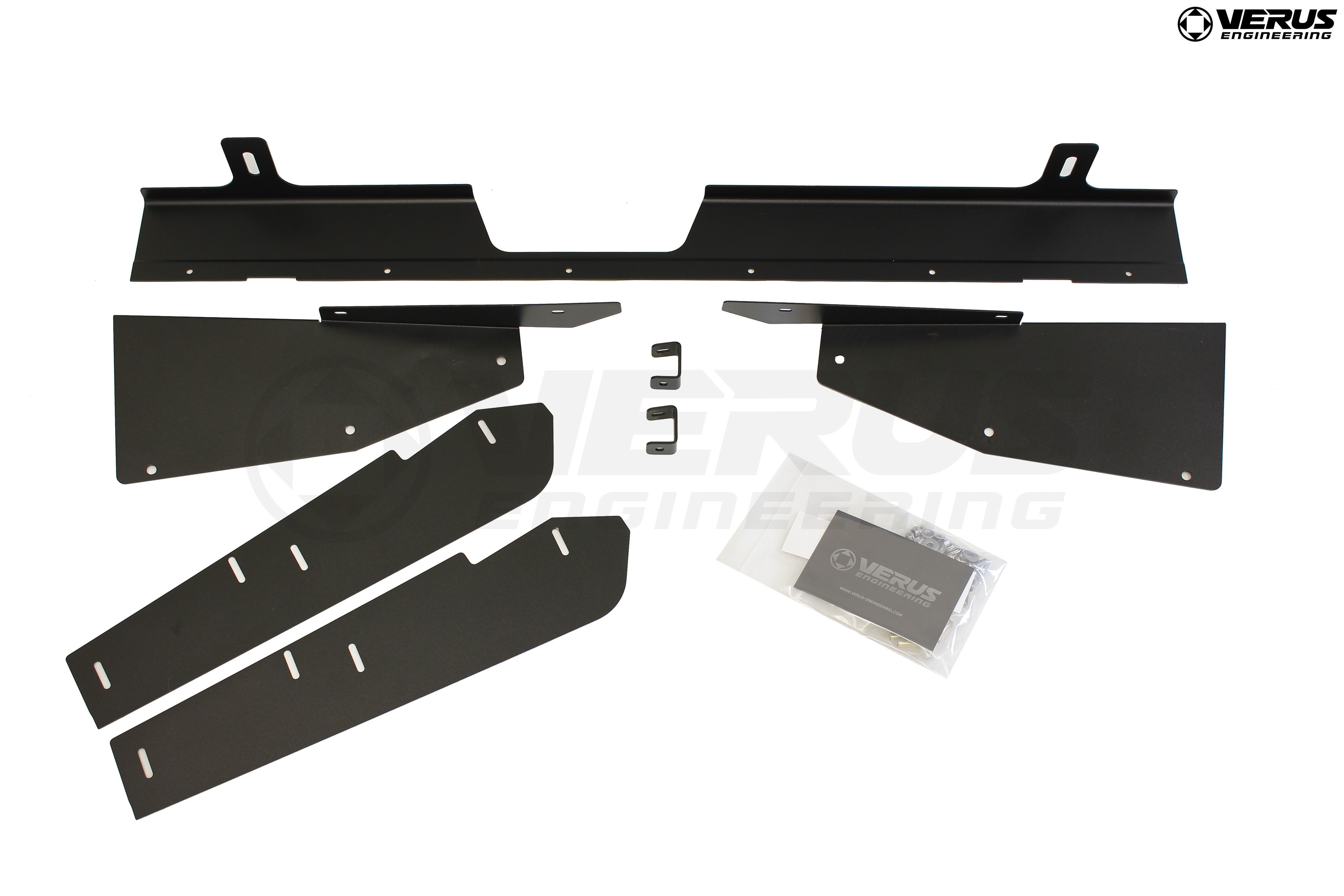 Rear Diffuser - WRX/STI Sedan (GV)